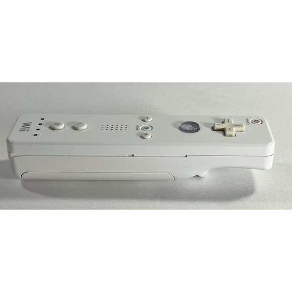 OEM Wii Mario Kart Racing Steering Wheel Wii Remote Tested - Picture 10 of 13